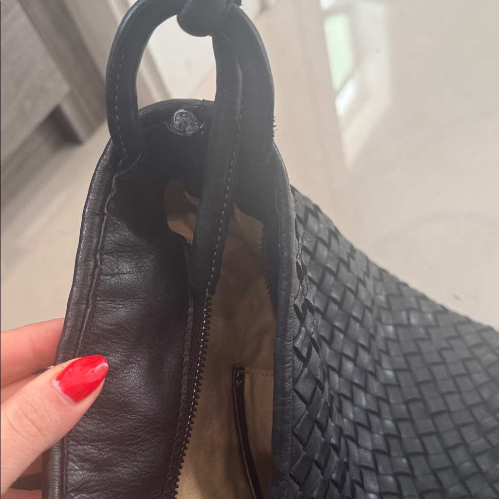 Vestirsi Woven Bella Bag- Altered — image 6 of 7